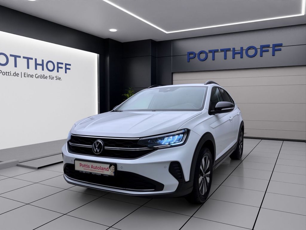 Taigo 1.0 TSI GOAL NAVI KLIMA SHZG ACC LED