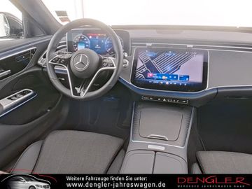 Mercedes E 200 - 4