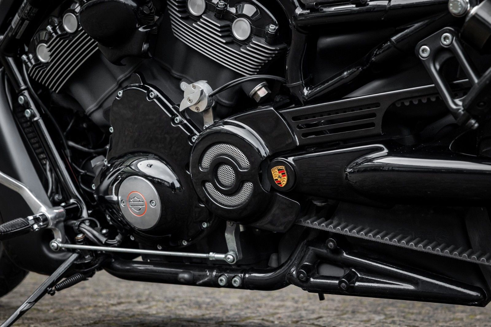 Fahrzeugabbildung Harley-Davidson VRSCDX Night Rod Special - Penzl-Heckumbau