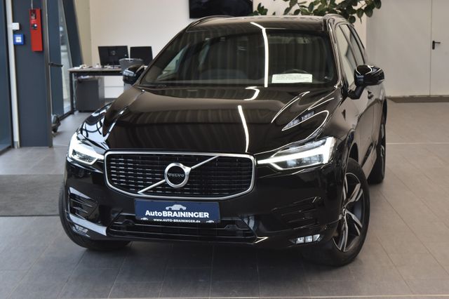 Volvo XC60 Aut. B5 R Design AWD H&K~LED~Navi~ACC~AHK