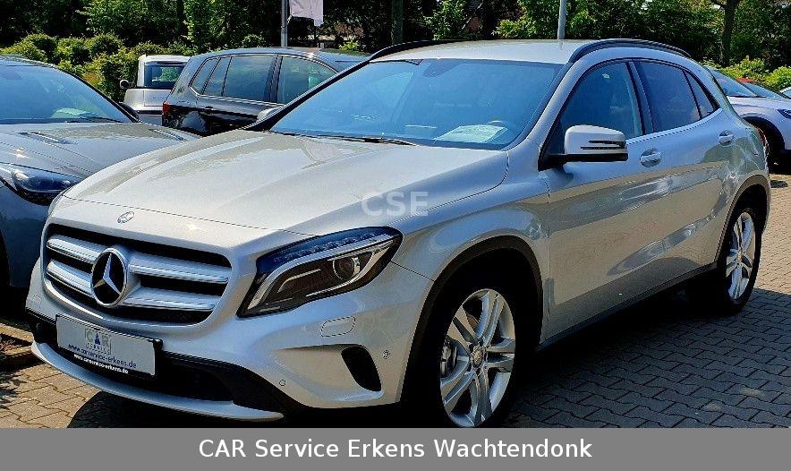 Mercedes-Benz GLA 200 GLA -Klasse GLA 200 Automatik Bi Xenon N