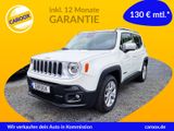 Jeep Renegade Limited 1.4 M-Air FWD - Jeep Renegade aus 2014