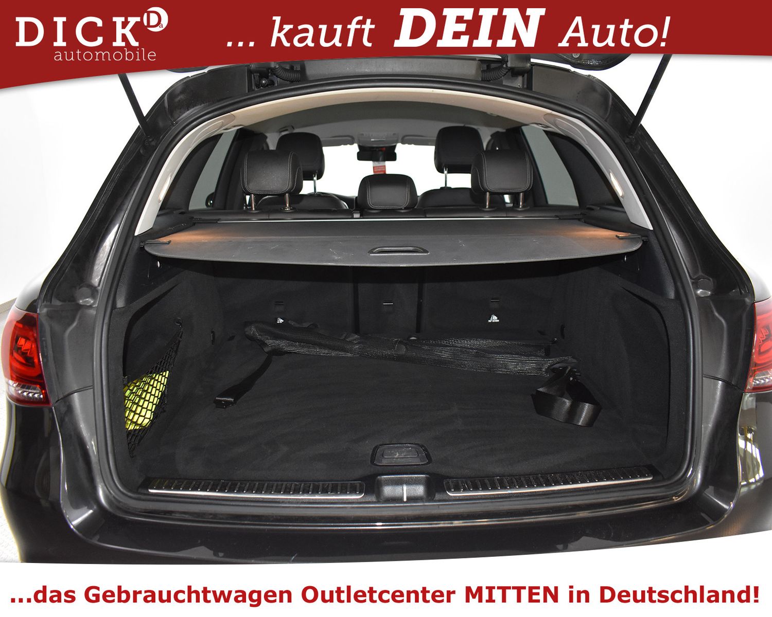 MERCEDES-BENZ GLC220d 4M AMG LIne MEMO+KAM+ACC+LED+NAVI+LEDER+ - Image 20