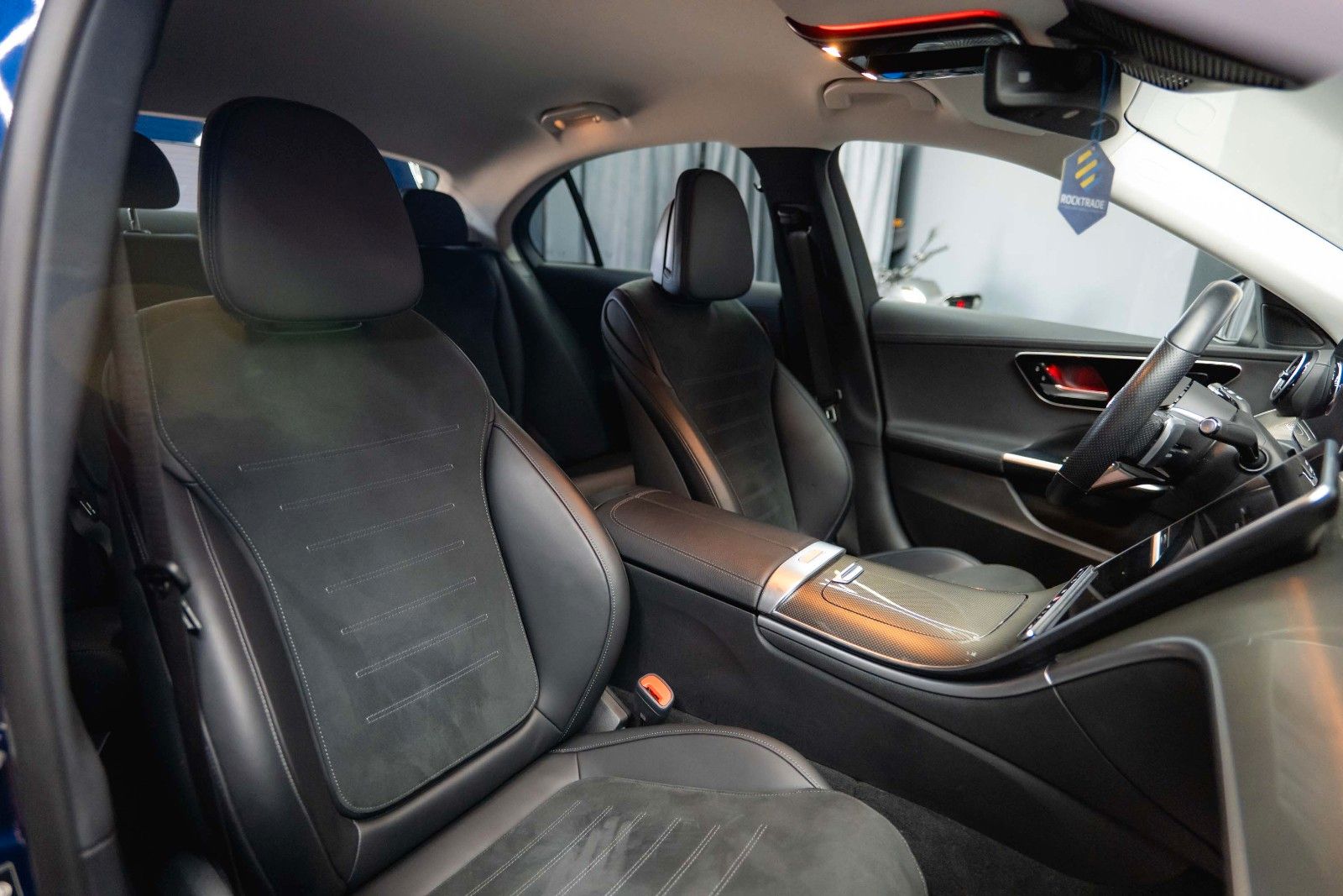 Fahrzeugabbildung Mercedes-Benz C 220d AMG Line+ | LED | ACC | DAB | Widescreen