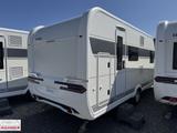 Hobby Excellent Edition 490 KMF 1.800 kg*Garage  - Hobby Heckgarage Wohnwagen