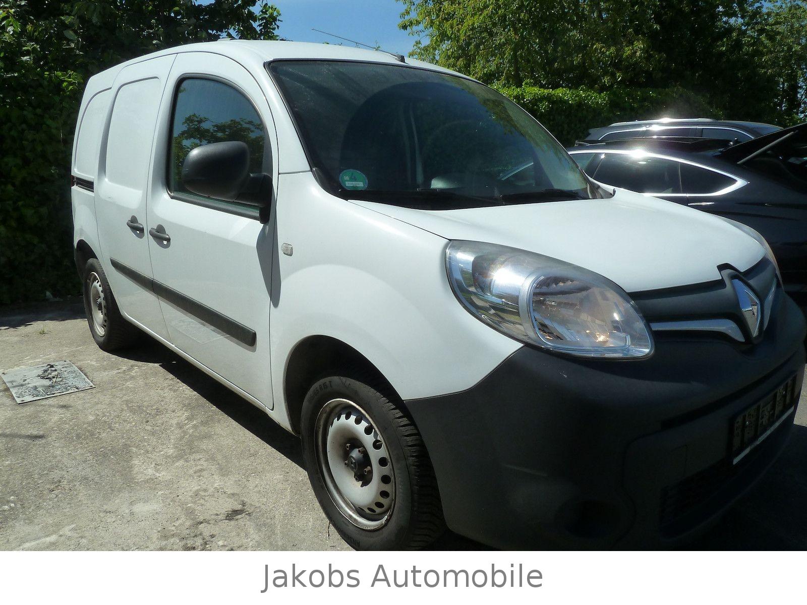 Renault Kangoo 1.2 TCE Extra Klima Sortimo ATM 75000