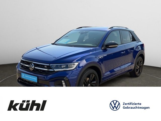 Volkswagen T-Roc 1.5 TSI DSG R-Line Black Style Kamera Top foto 1