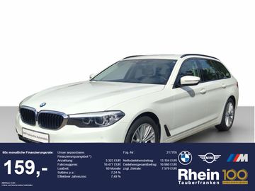 BMW 520 - 1