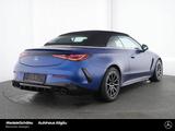 Mercedes-Benz CLE 53 AMG 4M+ Premium+ Night Fahr-Assi NAPPA - blaue Mercedes-Benz CLE 53 AMG