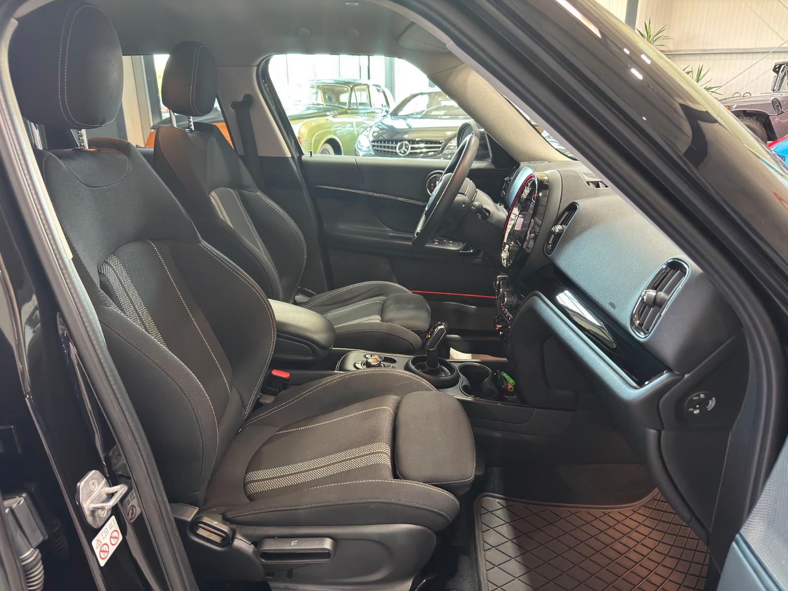 MINI Countryman/S/Countryman/LED/NAVI/SHZ/2.HAND