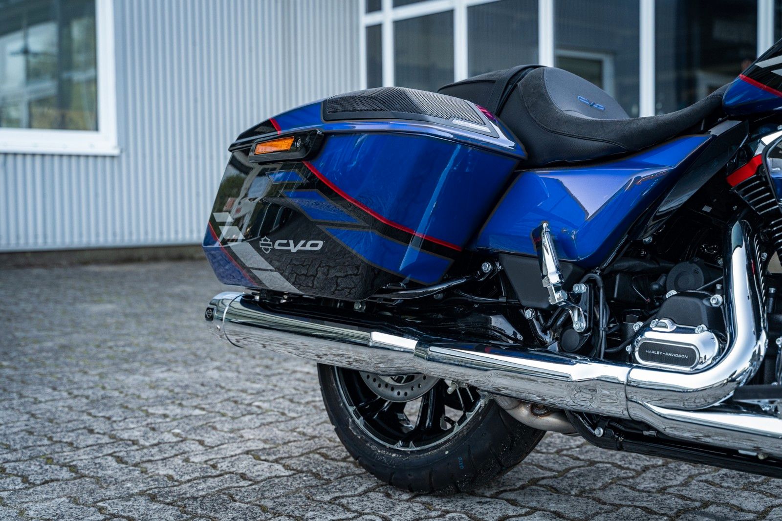 Fahrzeugabbildung Harley-Davidson CVO Street Glide  FLHXSE 121 CUI MY25 - VOR ORT
