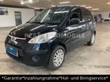 Hyundai i10 AUTOMATIK *TÜV NEU*SCHECKHEFT*SPARSAM*KLIMA* - gebrauchte Hyundai i10 aus dem Jahr 2008