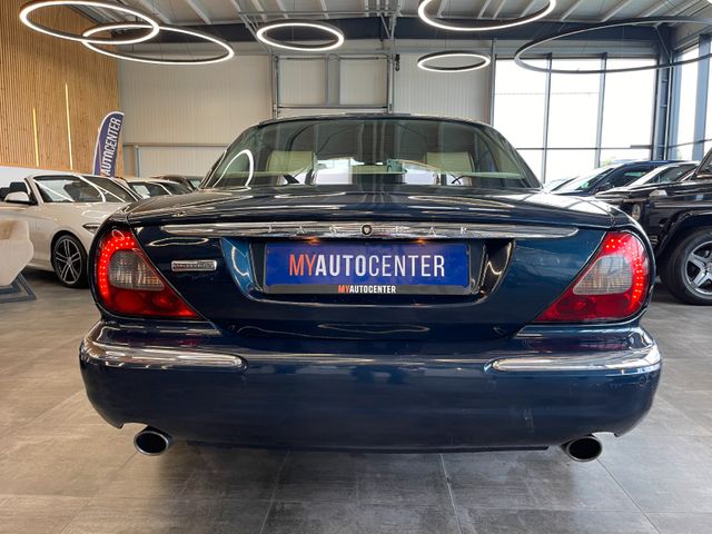 Jaguar XJ 2.7 D XJ6 Sovereign *Klima*Navi*PDC*Bluetooth