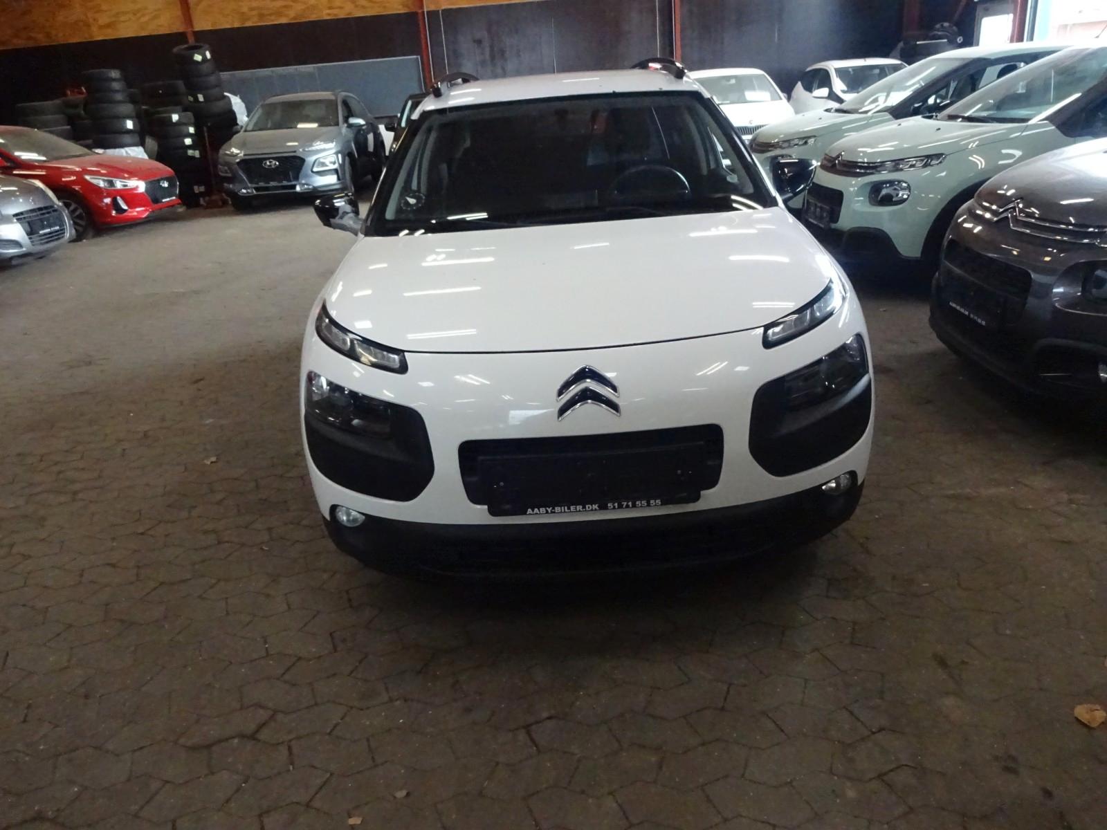 Citroën C4 Cactus Feel