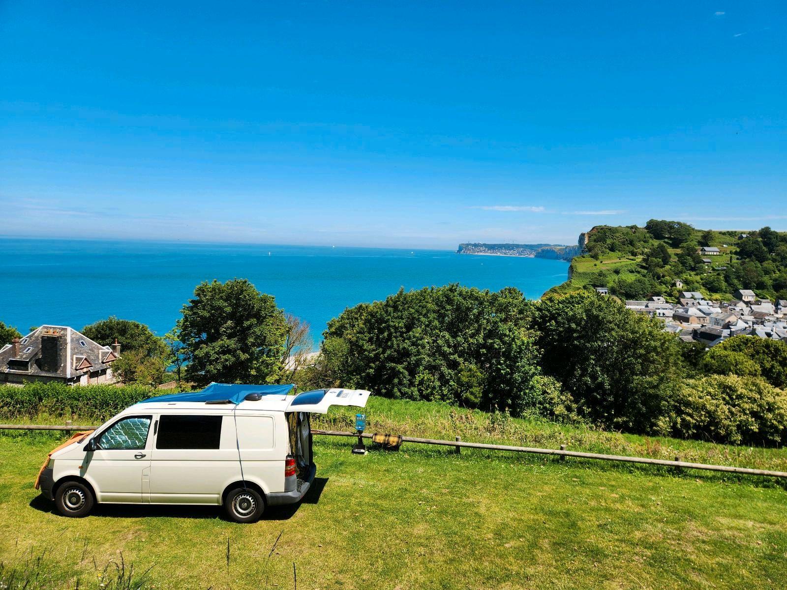 Volkswagen T5 Caravelle