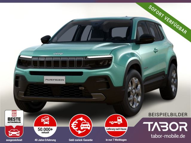 Jeep Avenger 1.2 GSE 100 Longitude Info&KomfP SHZ PDC