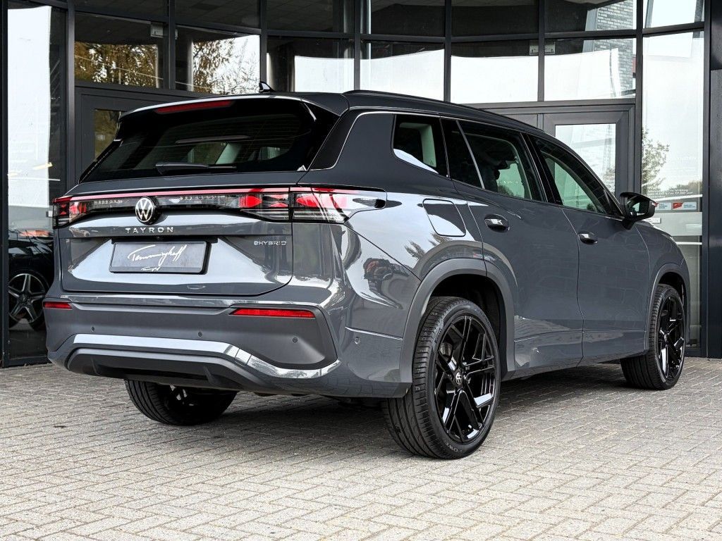 Volkswagen Tayron 1.5 EHYBRID 150 KW LIFE - AHK - 19 INCH imagem 3