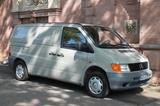 Mercedes-Benz Vito - gebrauchte Mercedes-Benz Vito aus dem Jahr 1997