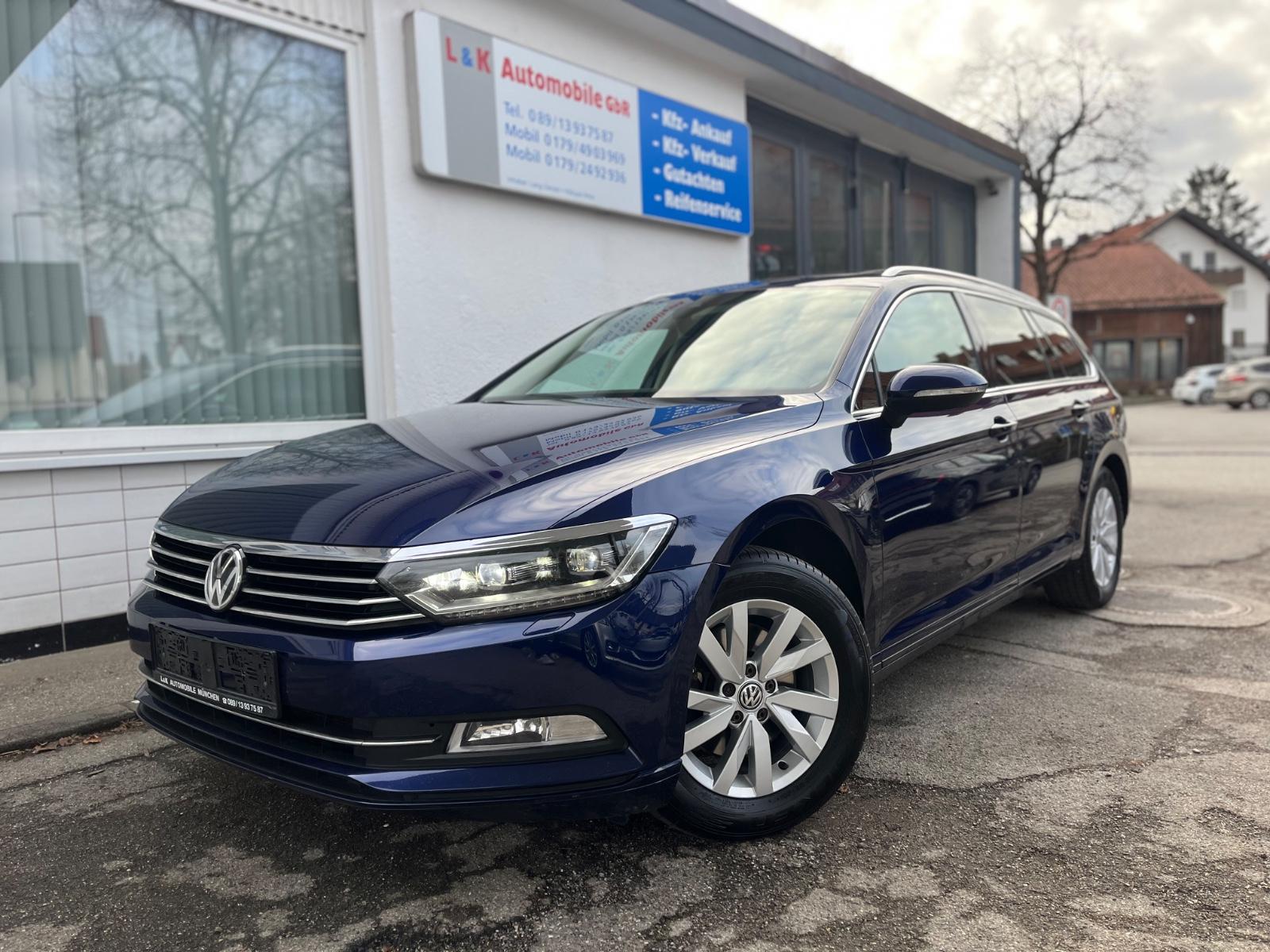 Volkswagen Passat Comfortline DSG ACC+DrivAss+Pano+DigCockp