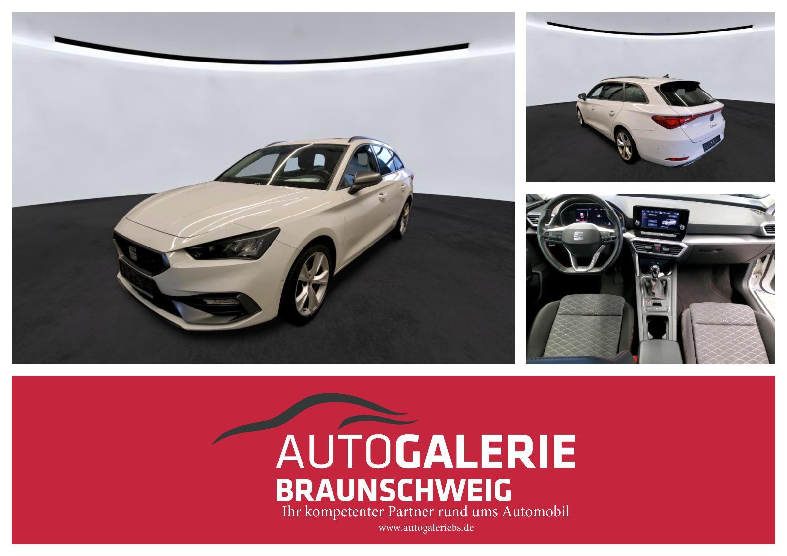 Seat Leon Sportstourer 1.5 TSI FR-LINE PANO ACC SHZ