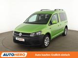 Volkswagen Caddy 1.4 TSI Trendline BlueMotion *TEMPO*PDC* - Volkswagen Caddy: Bluemotion