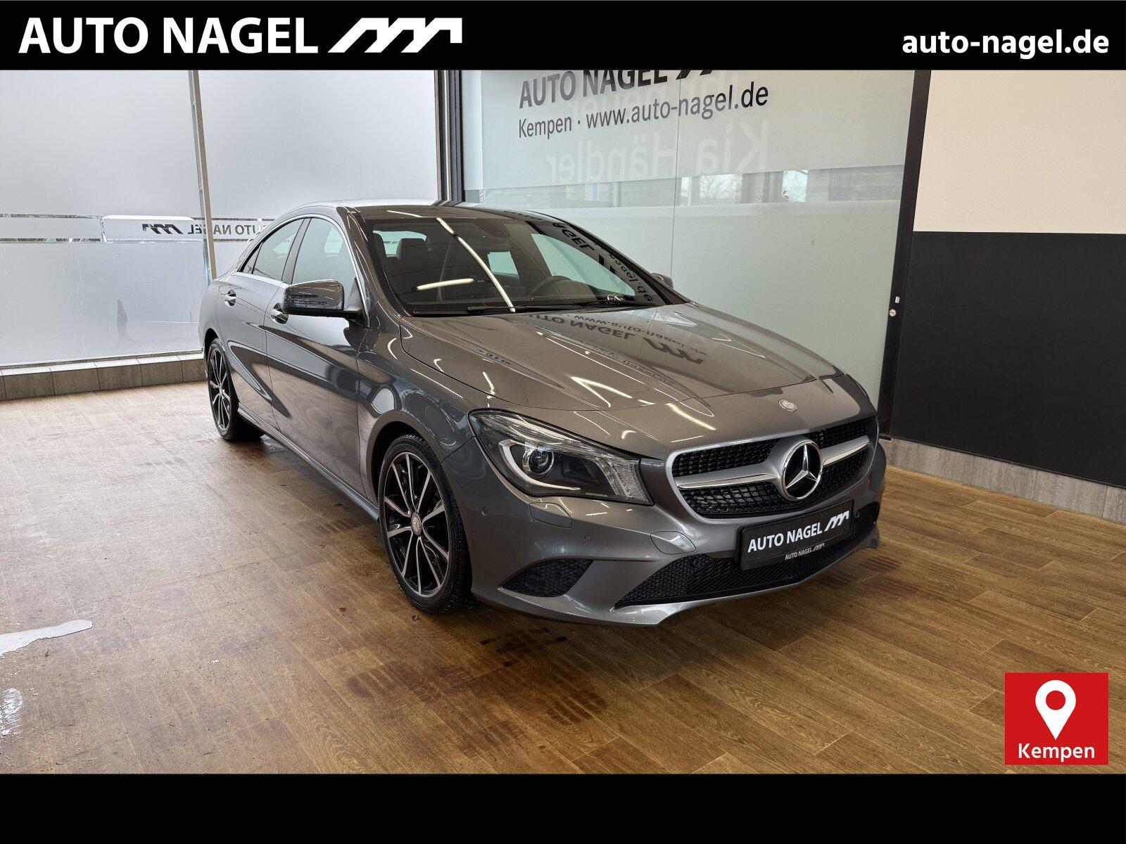 Mercedes-Benz CLA 180 Urban +Xenon+NAVI+PARKTRONIC+Kamera+R-CD
