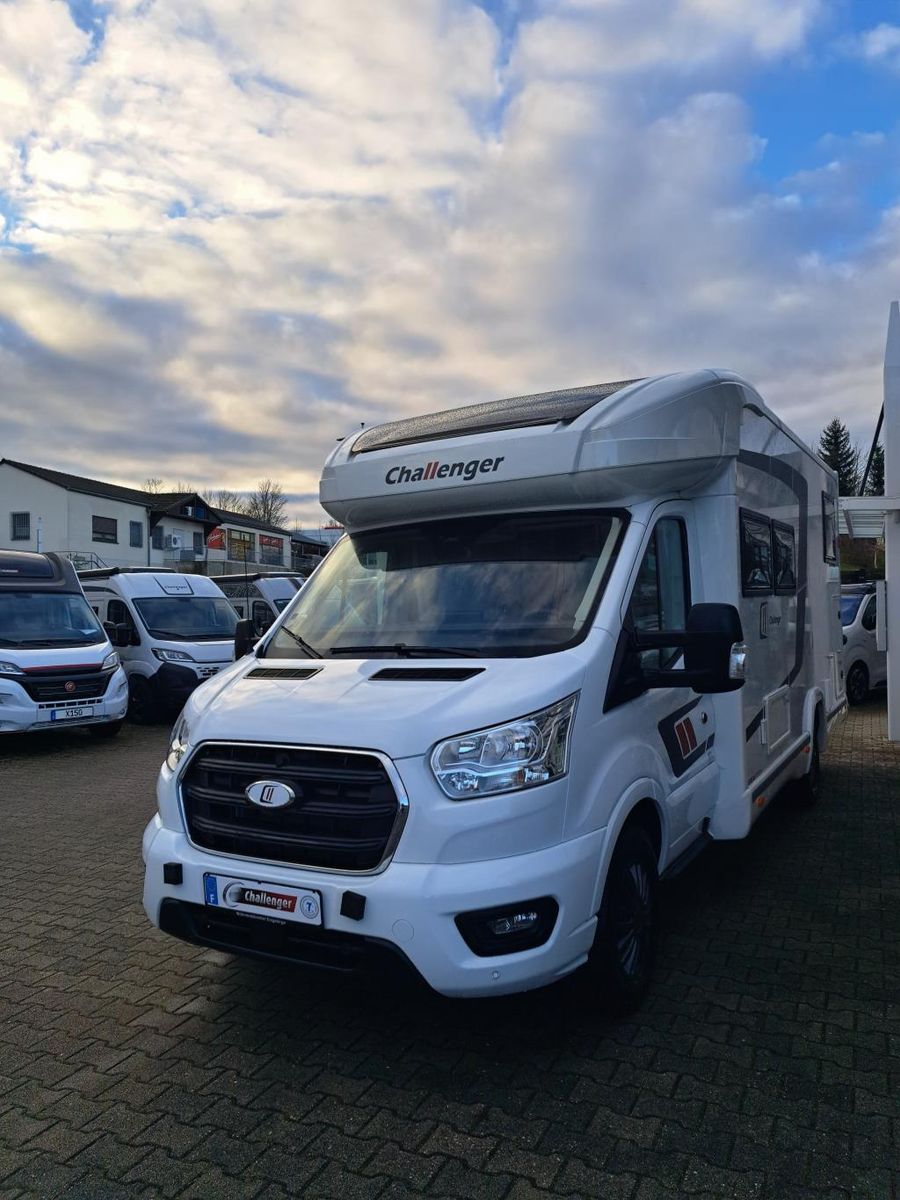 Autohaus Zimpel & Franke -  Challenger 337GA 8-Gang+Hubbett+Solar+Markise - Bild 2 Autohaus Zimpel & Franke -  Challenger 337GA 8-Gang+Hubbett+Solar+Markise - Bild 2