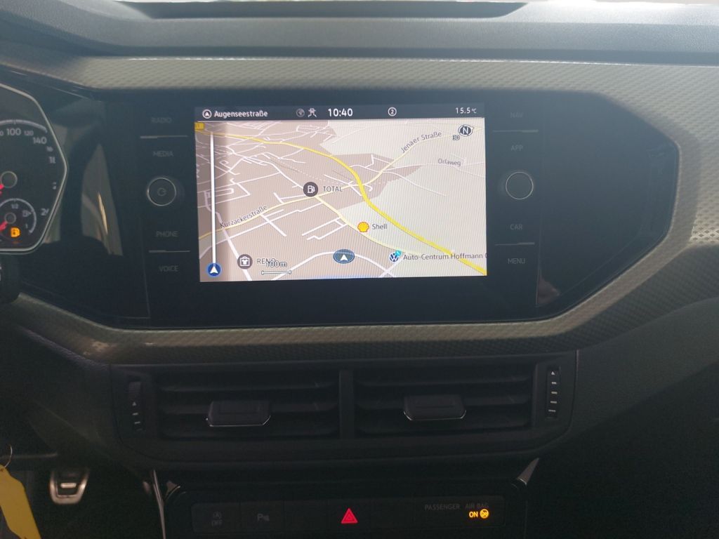 Fahrzeugabbildung Volkswagen T-Cross 1.0 TSI Move AHZV Navi