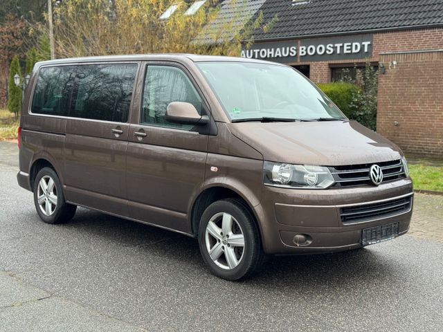 Volkswagen T5 2.0 TDI Multivan*7.Sitzer*Navi*Motorprobleme*