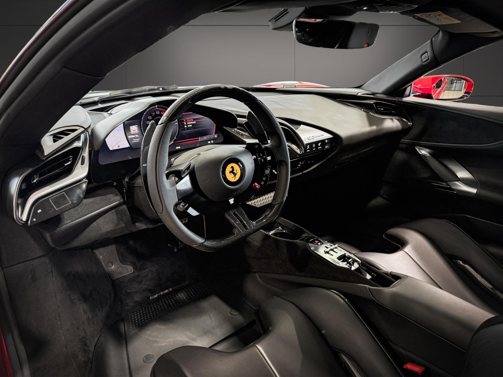 Ferrari SF90 SF90 Stradale