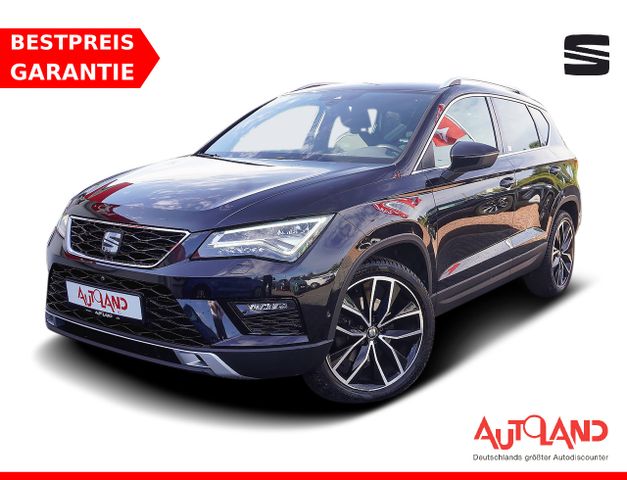 Seat Ateca 2.0 TSI  4Drive LED Navi 360° AHK Kamera