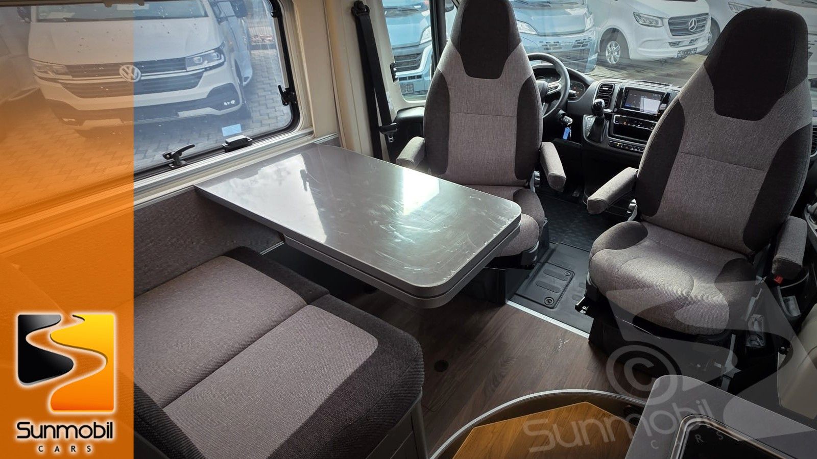 Fahrzeugabbildung Knaus BoxLife Box Life  630 ME Platinum Selection´2026