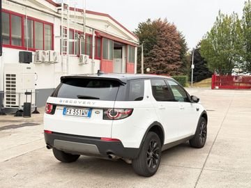 Land-Rover Discovery Sport - 5
