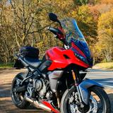 Triumph Tiger Sport 660 Sp - TRIUMPH 660 TIGER SPORT