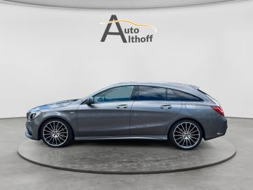 Mercedes CLA 250 Shooting Brake - 4