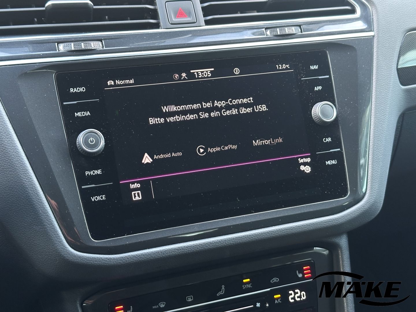 Tiguan Elegance 2.0 TSI DSG 4motion ACC SHZ LED 