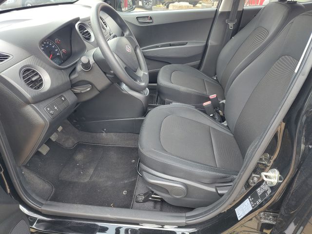 Hyundai i10 Klima