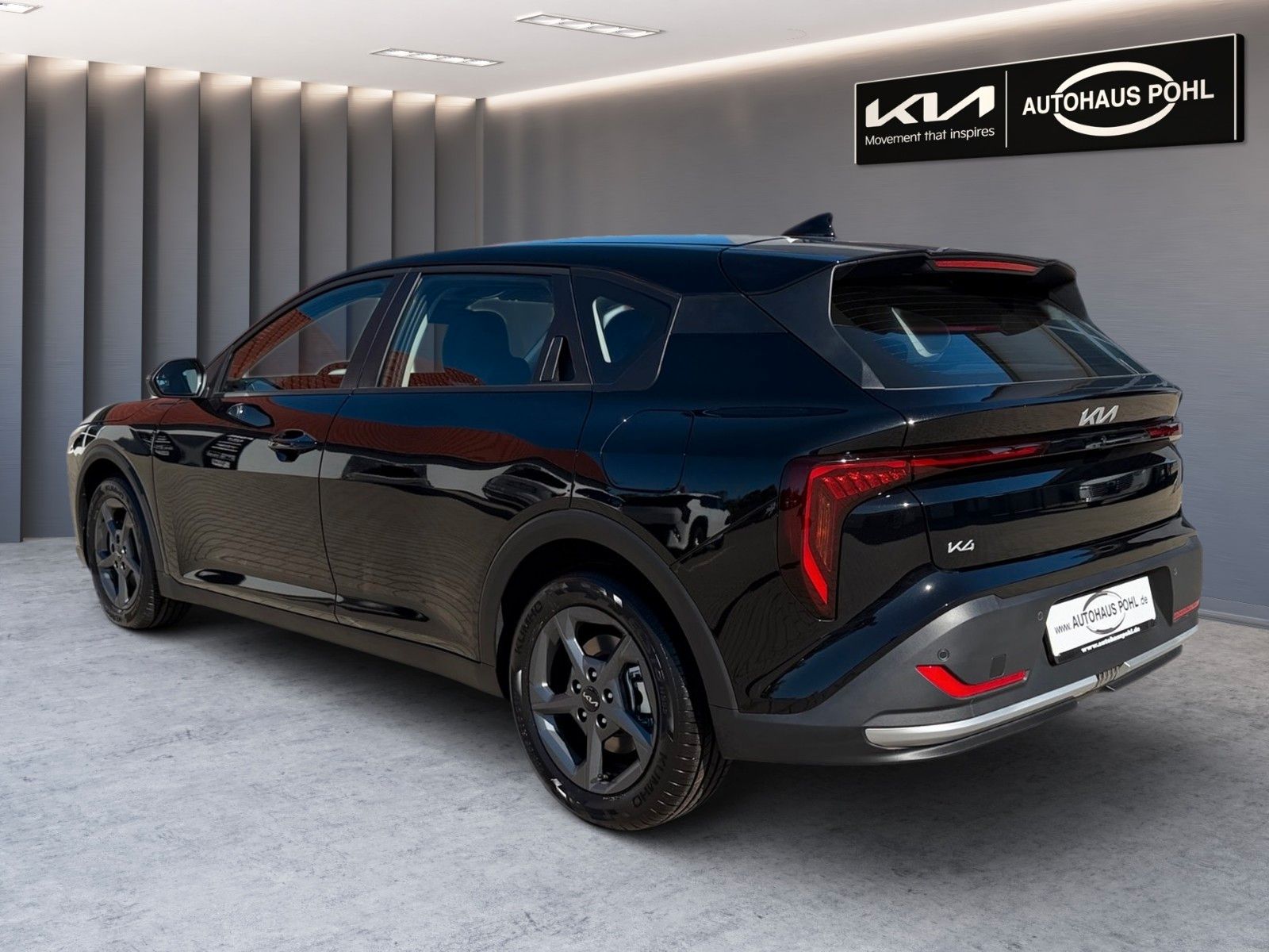 Fahrzeugabbildung Kia K4 1.6T 150 DCT VIS KOM+
