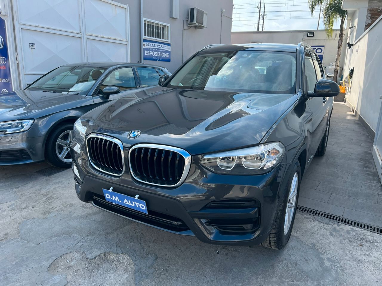BMW BMW Bmw X3 xDrive20d Luxury