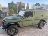 Mercedes-Benz G 250 - scheckheftgepflegte Mercedes G 250