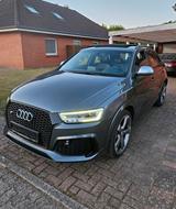 Audi RS Q3 2.5tfsi Quattro ABT Tüv neu 1.hand - Audi quattro: 2.5