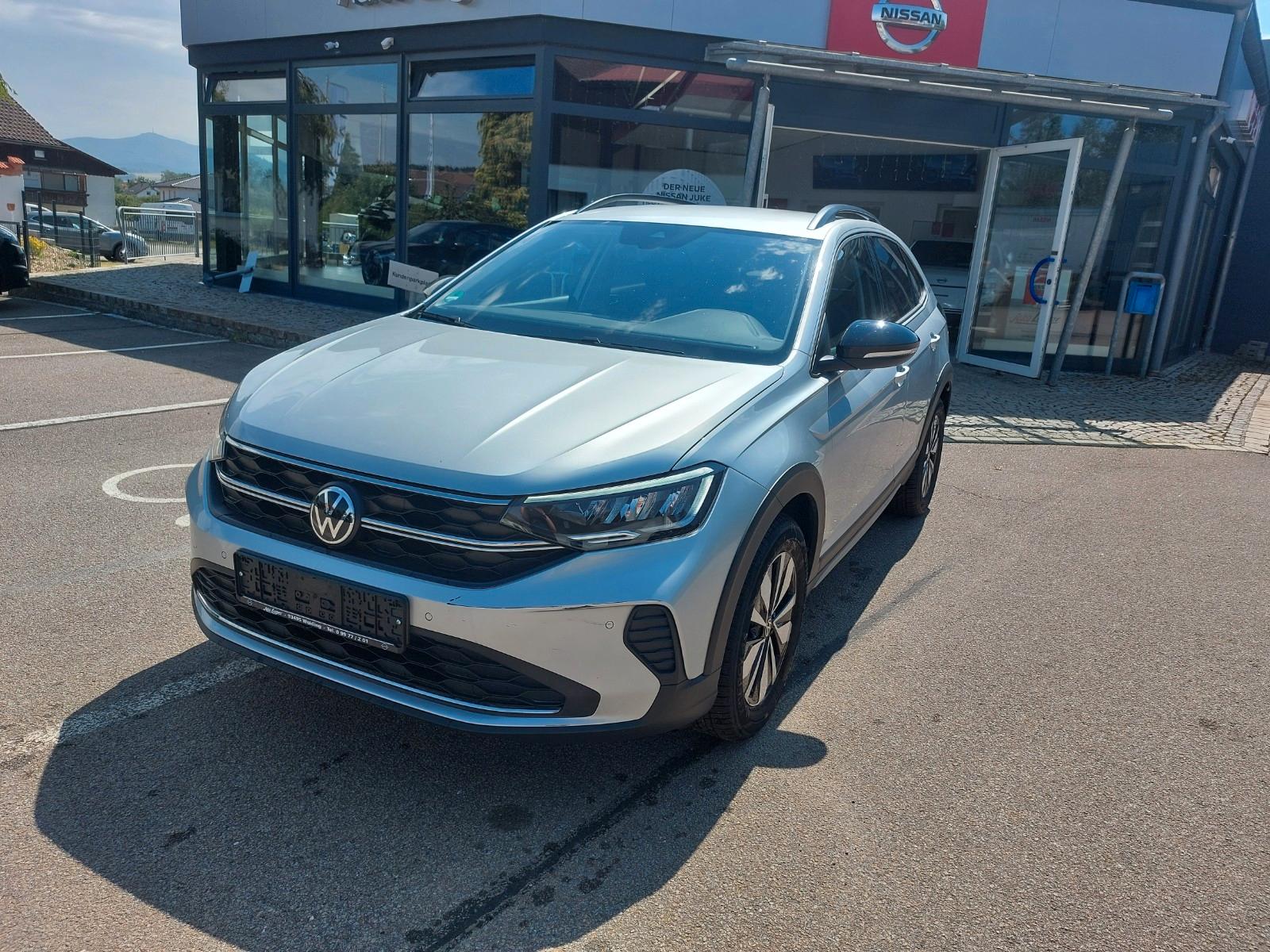 Volkswagen Taigo 1,0 TSI Goal