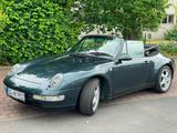Porsche 993 Carrera Cabriolet Auto Carrera - gebrauchte Porsche 993 aus dem Jahr 1994