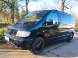 Mercedes-Benz Vito 114 | Womo-Zul. | Automatik | AHK | TÜV NEU - Mercedes-Benz Benzin Kastenwagen