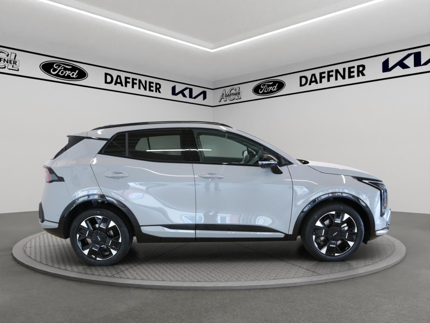 Fahrzeugabbildung Kia Sportage GT-Line HUD Navi Leder LED Kamera Navi