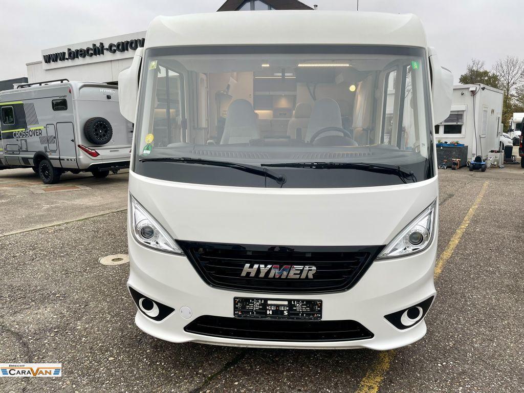 HYMER / ERIBA / HYMERCAR Exsis-i 474 35000 Euro ggü NP!!