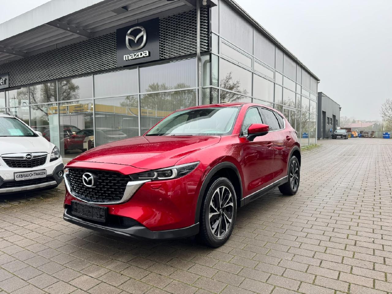 Mazda CX-5 SKYACTIV-G 194 FWD 6AG AD'VANTAGE 
