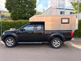 Andere Nissan Navara Ortec/Exkab Wohnkabine 4x4 Allrad - Wohnkabine