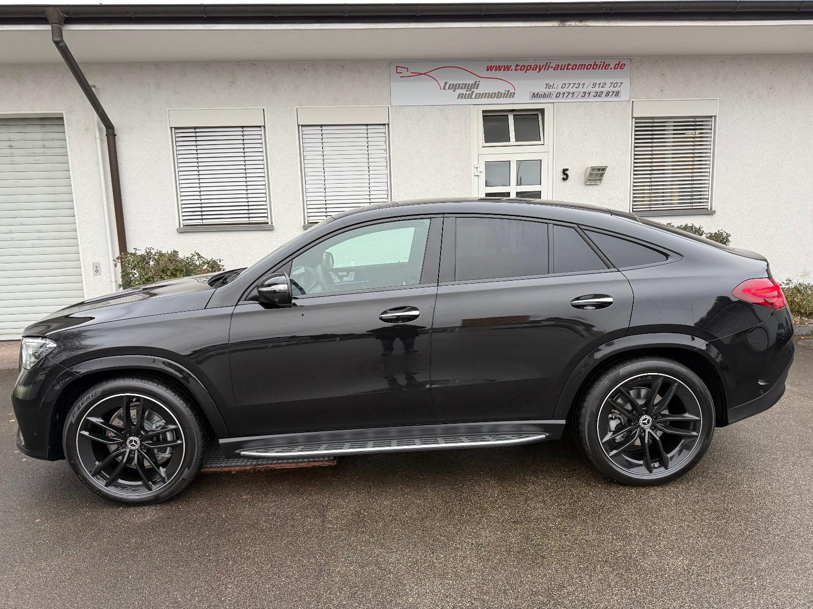 Mercedes-Benz GLE 300d/4M/COUPE/AMG/MOD-2026/VOLL AUSSTATTUNG/