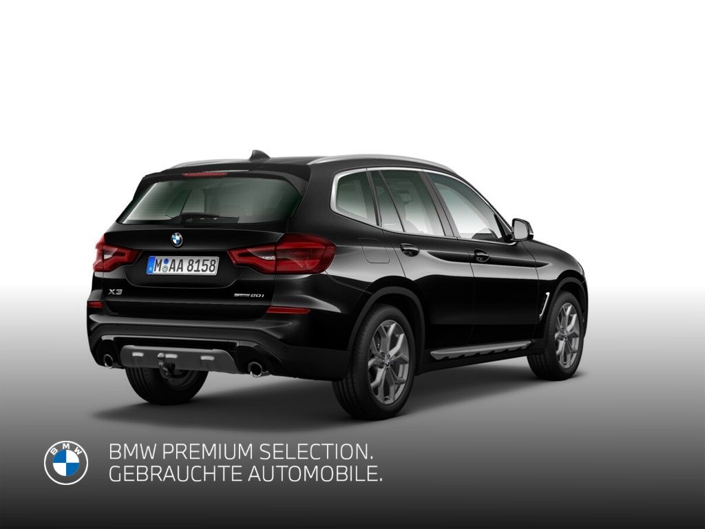 BMW X3 xDrive 20 i xLine Navi LED HuD AHK foto 3